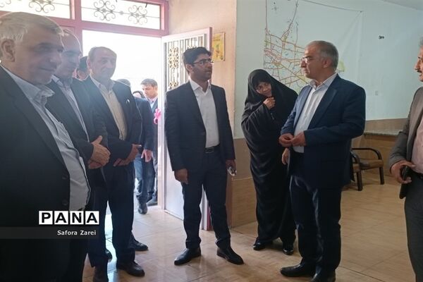 ستاد مرکزی اسکان مسافران نوروزی ناحیه چهار شیراز آماده پذیرش میهمانان نوروزی