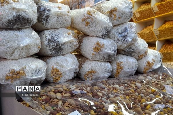 حال و هوای نوروزی در بازار شهرکرد