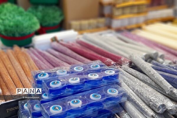 حال و هوای نوروزی در بازار شهرکرد