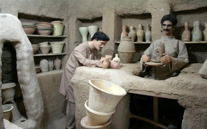 معرفی موزه مردم‌شناسی بیرجند