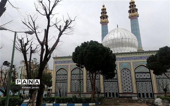 معرفی امامزاده اسماعیل (ع) مرکز فرهنگی و مذهبی شهرستان شهریار/فیلم