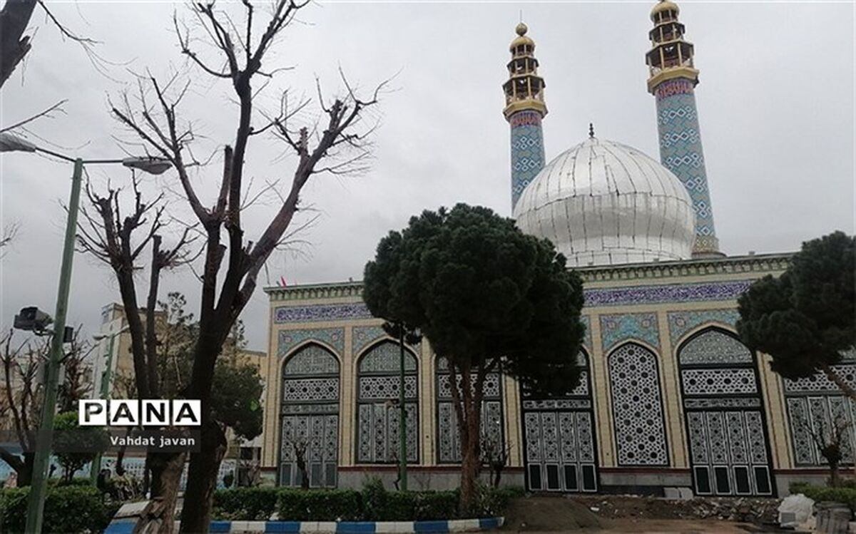 معرفی امامزاده اسماعیل (ع) مرکز فرهنگی و مذهبی شهرستان شهریار/فیلم
