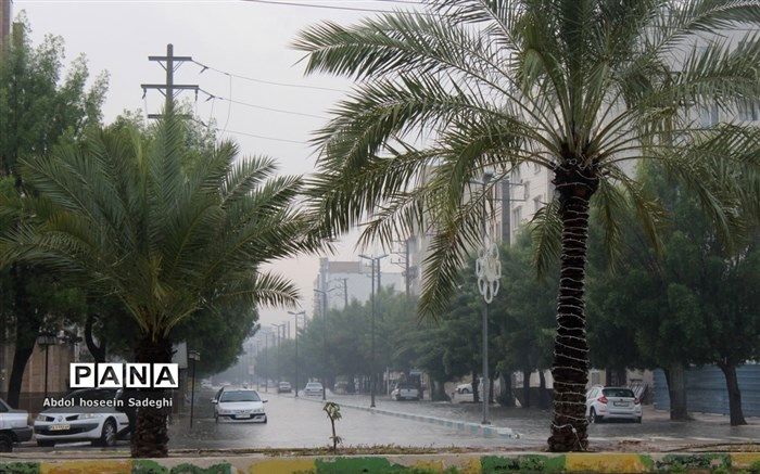 بارش برف و باران در کشور در اولین روز بهار