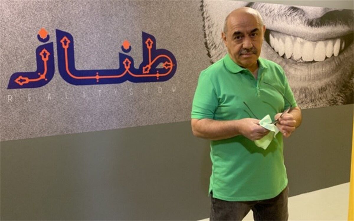 «طناز» مهمان نوروز ۱۴۰۲ مخاطبان شد