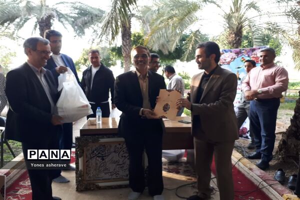 برگزاری کارگاه آموزشی توانمند‌سازی کارشناسان مسئول و کارشناسان تربیت‌بدنی نواحی و مناطق استان خوزستان در شادگان