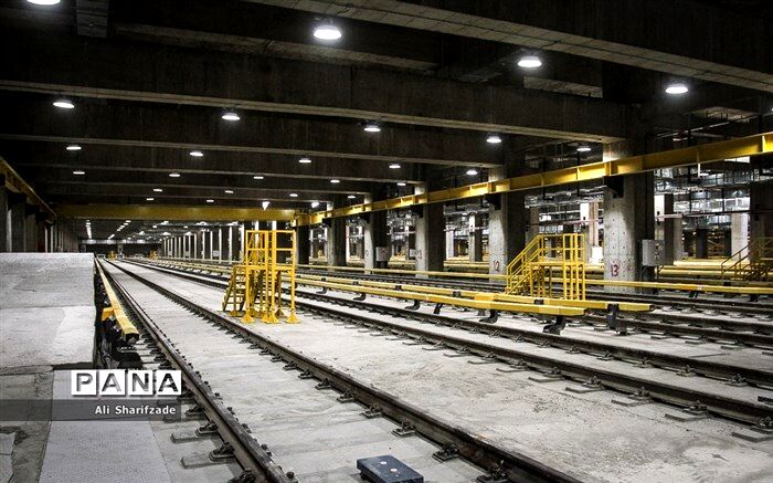 تکمیل خطوط فعلی مترو تهران به‌جز بخشی از خط ۶؛ سال آینده