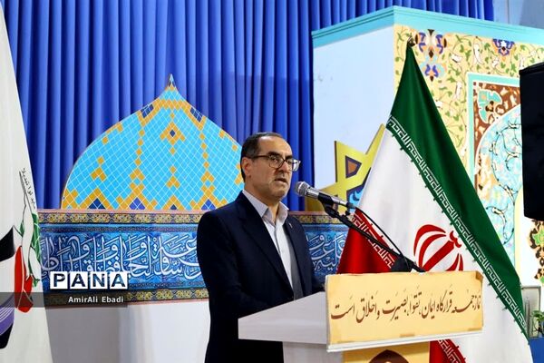 آخرین نماز جمعه سال ۱۴۰۱ شهرستان ساری
