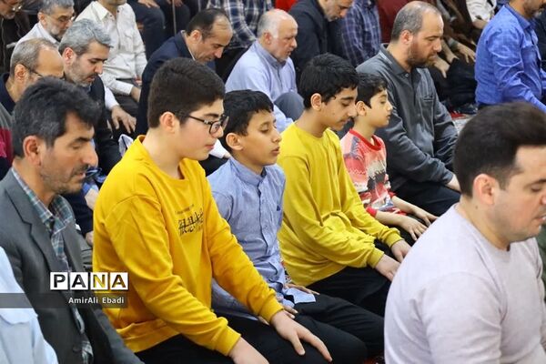 آخرین نماز جمعه سال ۱۴۰۱ شهرستان ساری