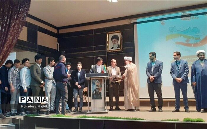 یکی از اهداف اجرای طرح «مدرسه انقلاب»، کشف استعداد دانش‌آموزان در زمینه روایتگری است
