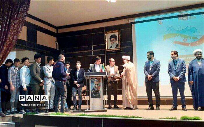 یکی از اهداف اجرای طرح «مدرسه انقلاب»، کشف استعداد دانش‌آموزان در زمینه روایتگری است