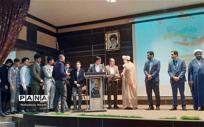 یکی از اهداف اجرای طرح «مدرسه انقلاب»، کشف استعداد دانش‌آموزان در زمینه روایتگری است