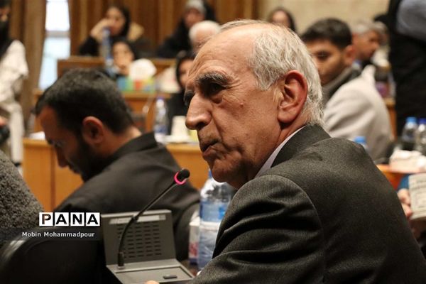 پنجمین نشست خبری رئیس دانشگاه علوم پزشکی تبریز