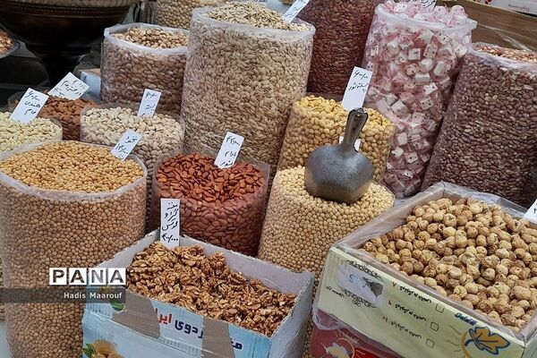 حال و هوای بازار نسیم‌شهر در روزهای پایان سال