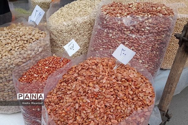 حال و هوای بازار نسیم‌شهر در روزهای پایان سال