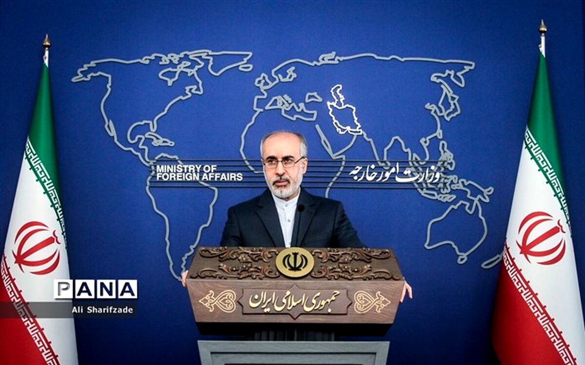 واکنش سخنگوی وزارت امور خارجه به قطعنامه روز گذشته پارلمان اروپا