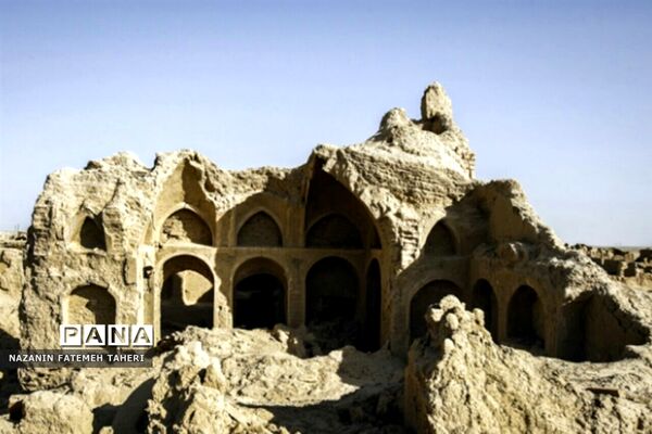 روستای تاریخی کوشک در فشافویه