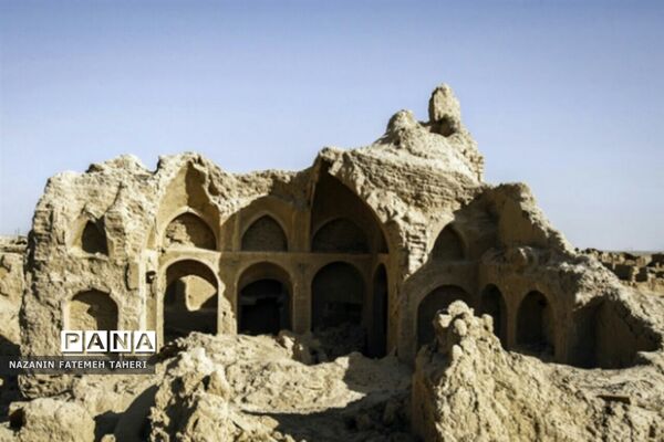 روستای تاریخی کوشک در فشافویه