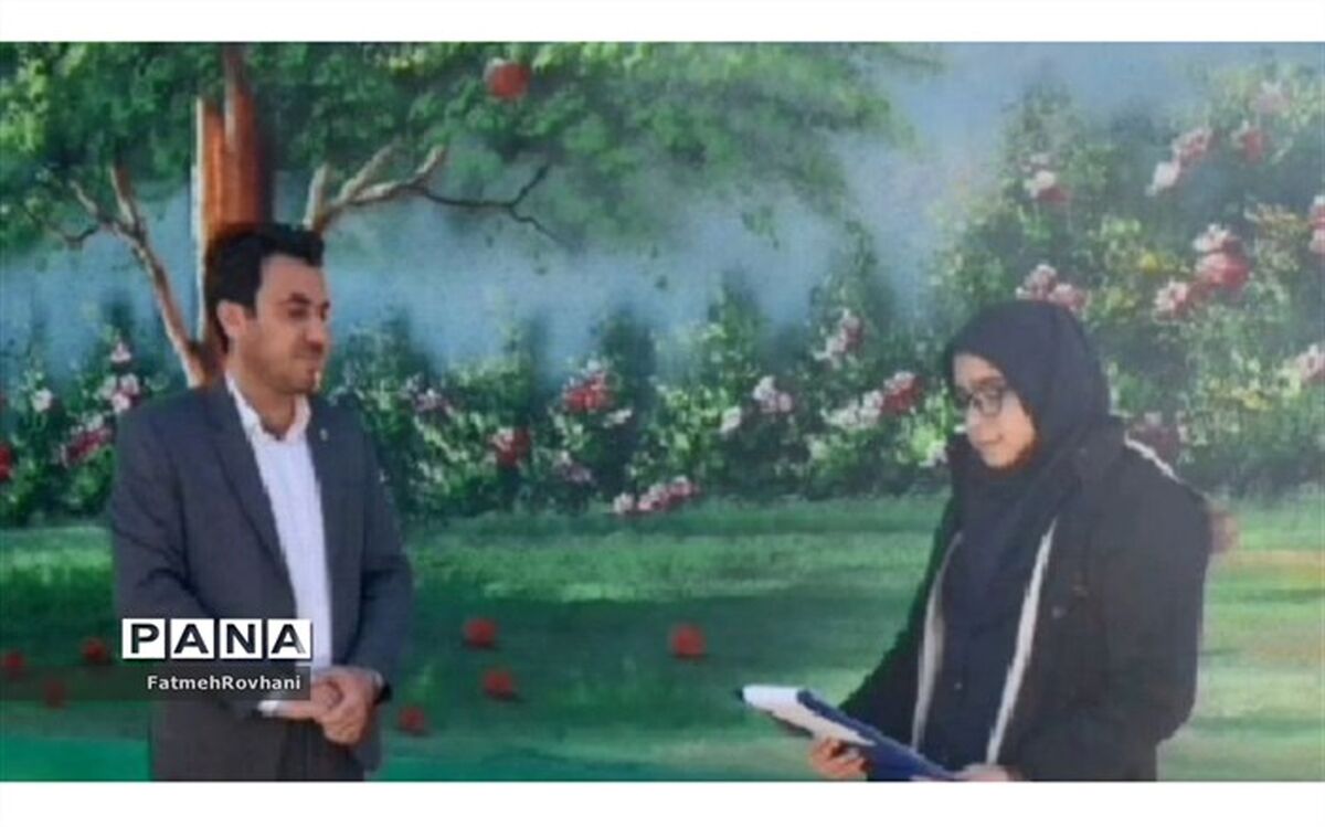 هدف مسابقات فرهنگی و هنری ساحت زیبایی شناختی است