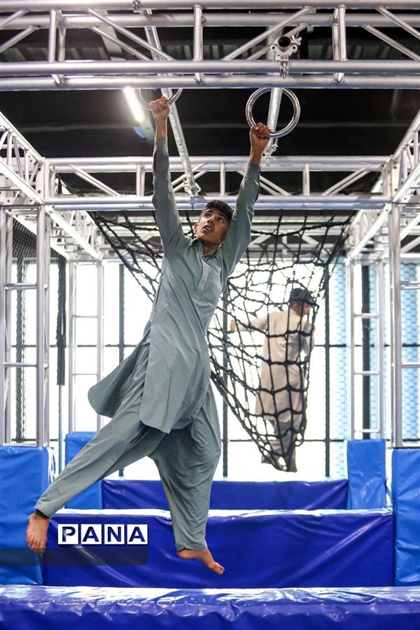 میهمانان ویژه امام رضا(ع)در دومین روز از سفرشان به بهشت