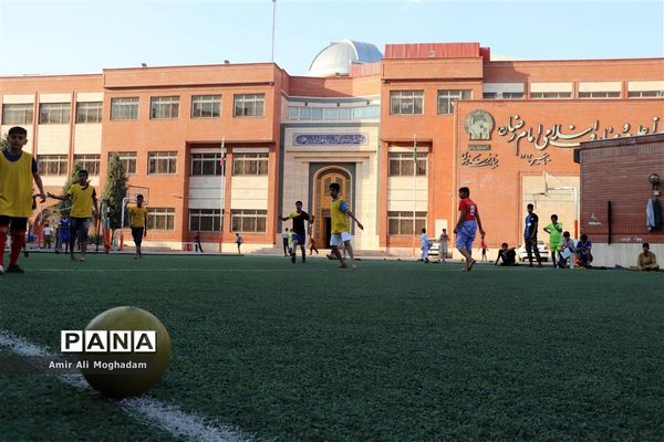 میهمانان ویژه امام رضا(ع)در دومین روز از سفرشان به بهشت