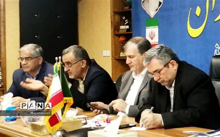 مازندران رتبه نخست تولید مرغ در کشور را دارد