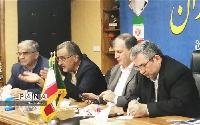 مازندران رتبه نخست تولید مرغ در کشور را دارد
