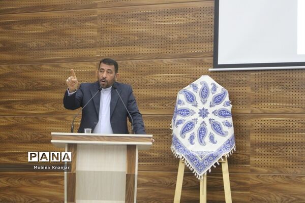 رونمایی از نهمین جشنواره نوجوان خوارزمی در بوشهر
