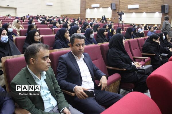 رونمایی از نهمین جشنواره نوجوان خوارزمی در بوشهر