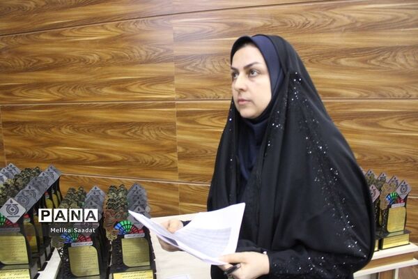 تجلیل از طلایه داران دوره سوم تربیت در بوشهر