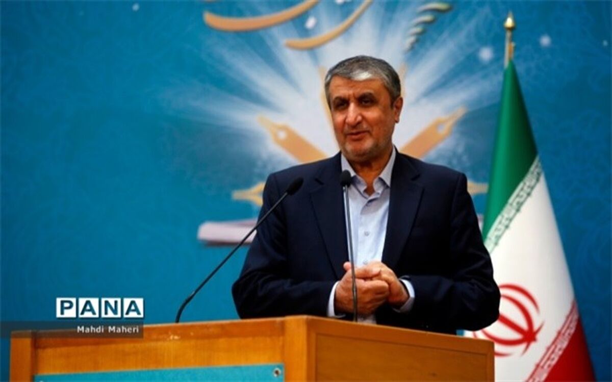 تست گرم محفظه حمل سوخت نیروگاه بوشهر انجام می‌شود
