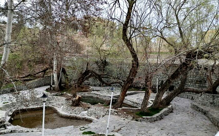 پارک گلستان، پارکی با بهره‌گیری از سبک باغ آرایی ایرانی در استان البرز/ فیلم
