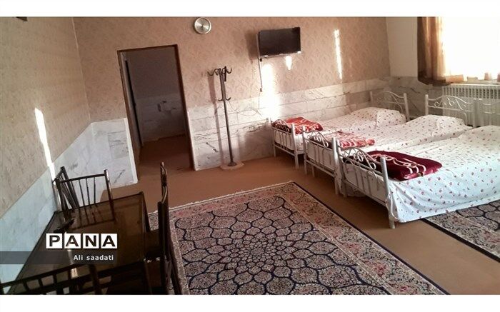 آمادگی مجموعه مدیریت آموزش و پرورش کلات برای پذیرایی از مسافران نوروزی ۱۴۰۲