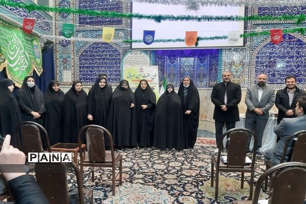 برگزاری طرح هفت‌سین مهربانی، برای  دانش‌آموزان بی‌بضاعت مدارس دولتی در آموزش و پرورش ناحیه دو شهرری