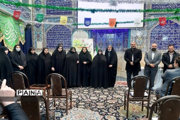 برگزاری طرح هفت‌سین مهربانی، برای  دانش‌آموزان بی‌بضاعت مدارس دولتی در آموزش و پرورش ناحیه دو شهرری