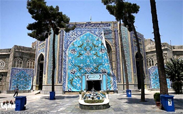 معرفی آستان مقدس شیخ صدوق شهرری به روایت دانش‌آموز خبر‌نگار پانا/ فیلم