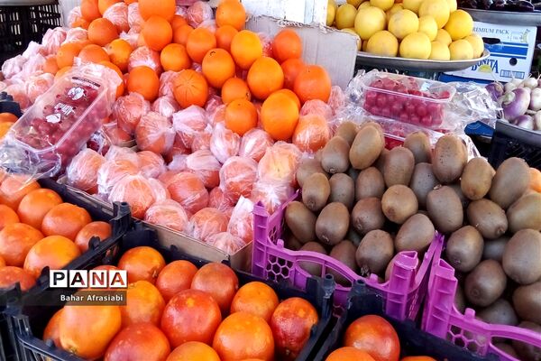 حال و هوای بهاری بازارهای شهرستان رباط‌کریم