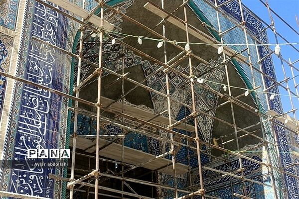 بقعه امام‌زاده بی‌بی زبیده‌، یکی از بقاع متبرکه شهرستان قرچک‌