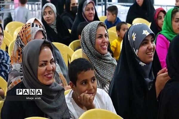 افتتاحیه اولین جشنواره هفت‌سین نوروزی در رفسنجان