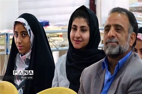 افتتاحیه اولین جشنواره هفت‌سین نوروزی در رفسنجان