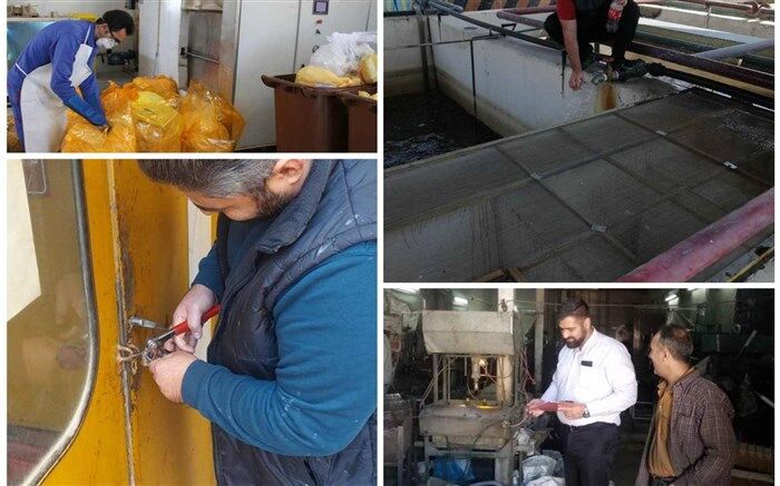 اجرای 530 پایش محیط زیستی و پلمب 12 واحد آلاینده در اسلامشهر