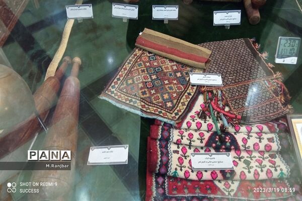 جلوه های تاریخی  و دیدنی موزه حرم حضرت معصومه(س)