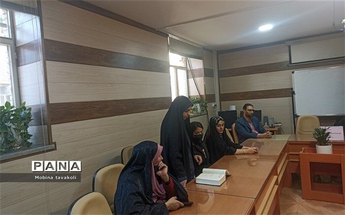 اولین دوره آموزش خبرنگاری پانا در شهرستان ورامین
