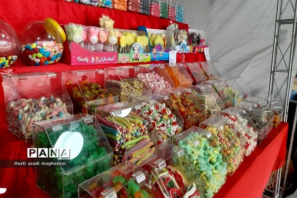 برگزاری نمایشگاه بهاره در ملارد