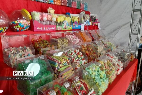 برگزاری نمایشگاه بهاره در ملارد