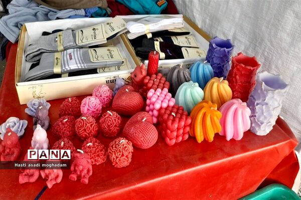 برگزاری نمایشگاه بهاره در ملارد