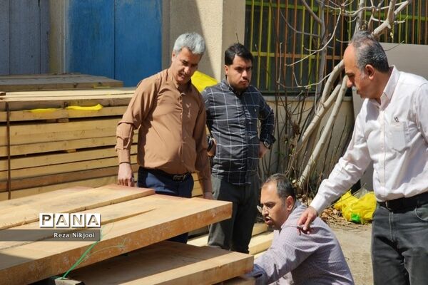 هنرستانی به قدمت انقلاب اسلامی در تهران