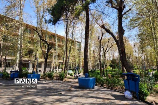 هنرستانی به قدمت انقلاب اسلامی در تهران