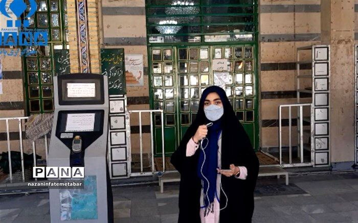 امامزاده اسماعیل؛ یکی از ‌جاذبه‌های زیارتی گردشگری فیروزکوه/ فیلم