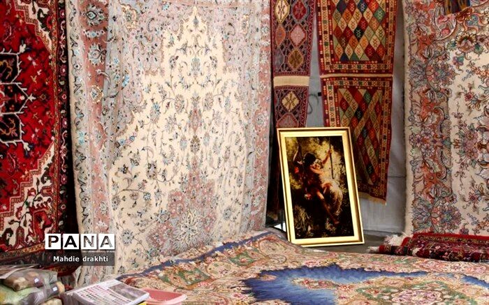 نمایشگاه بهاره، نمایشگاهی برای تهیه همزمان اقلام مورد نیاز است