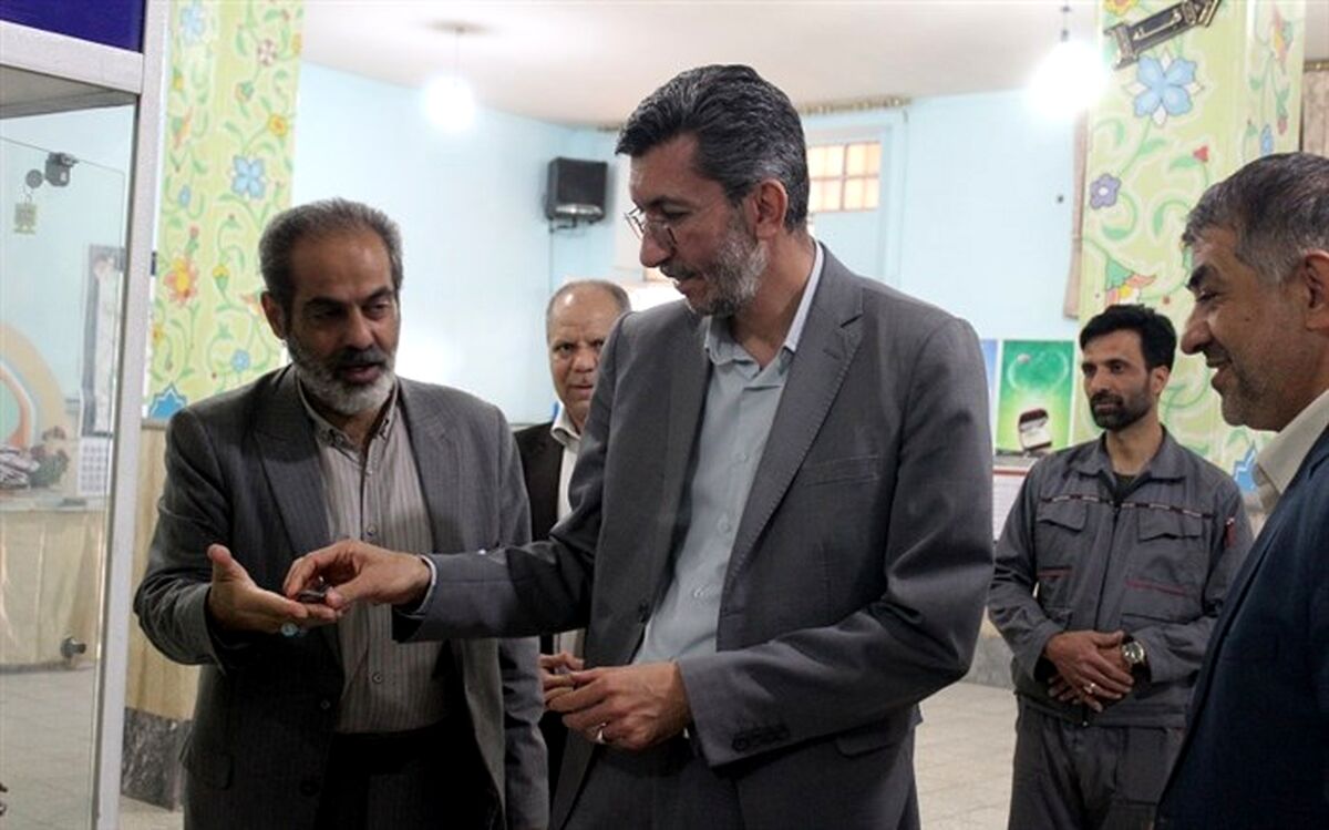 آمادگی کامل آموزش و پرورش قم برای میزبانی از زائران نوروزی